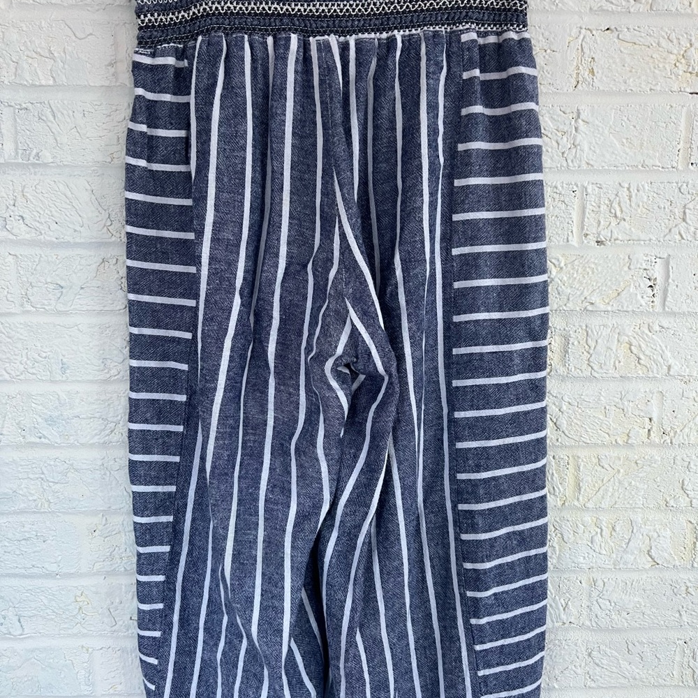 Linen pants